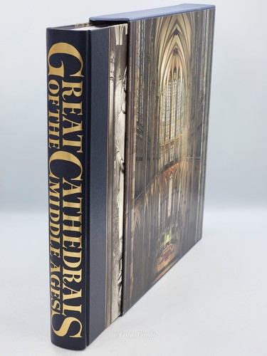 Great cathedrals the - cathedrals,