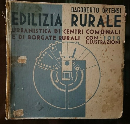 Edilizia rurale urbanistica - edilizia,