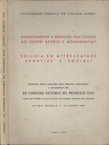 Rinnovamento reastauro - rinnovamento, e