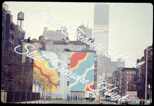 New york city - new, trade