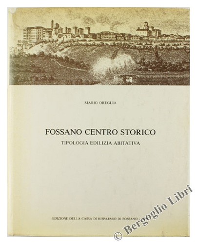 Fossano centro storico - fossano,