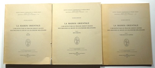 Maison orientale - la,