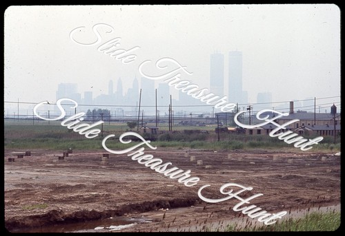 New york city skyline - new,
