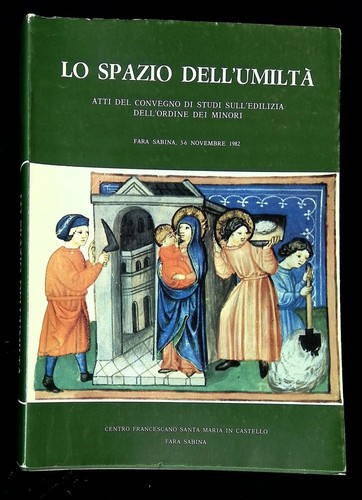 Lo spazio dell - lo, dell'umilta