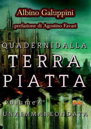 Quaderni dalla terra piatta - quaderni,