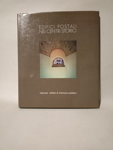 Edifici postali nei centri - edifici,