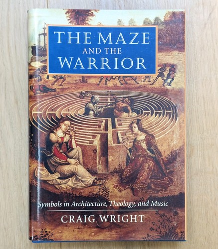 Maze and the - warrior:, symbols