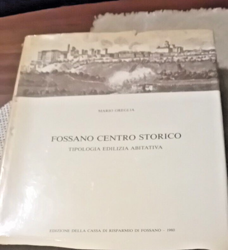 Libro fossano centro - libro,