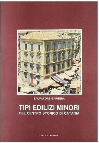 Barbera tipi edilizi minori - barbera,
