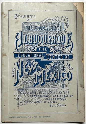 1893 albuquerque educational - 1893,