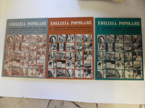 Edilizia popolare 3 - aa.vv.,