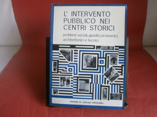 Intervento pubblico nei - “l'intervento,