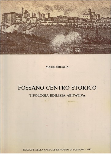 Fossano centro storico